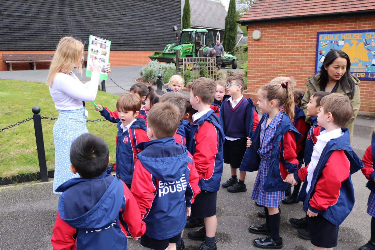 Eagle House Early Years tweet media