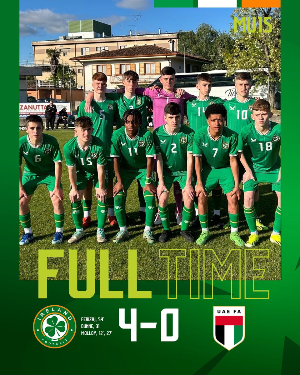 Ireland Football ⚽️🇮🇪 tweet media