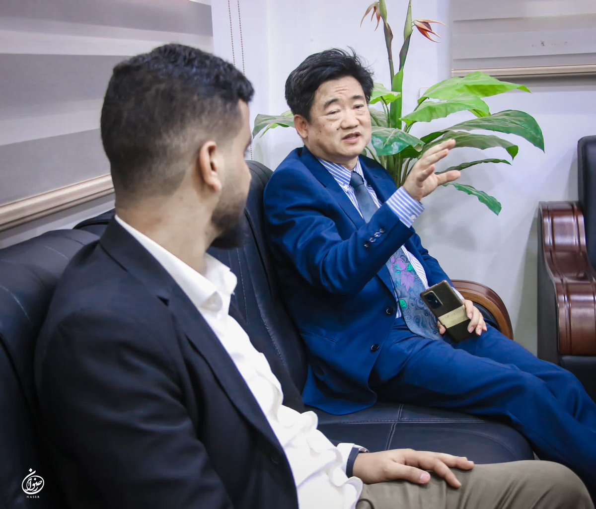 Talk to student union Leaders