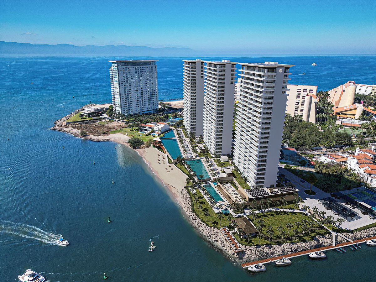 Vive la elegancia en Marina Towers. Espacios diseñados para impresionar y comodidades de primera. 🏙️ #VidaModerna #MarinaTowers #MarinaTowersVallarta #PuertoVallartaLuxury #CondoLiving #InvestInParadise #MarinaVallarta #RealEstate #Marinatowers #marinatowerspv