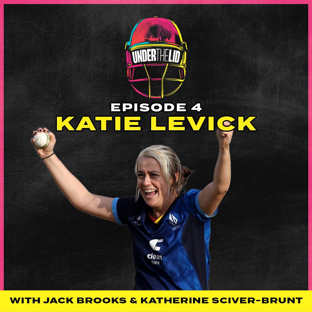 It’s been a rollercoaster start to the season as Tier 1 status dominates. @BrooksyFerret & @KBrunt26 host Episode 4️⃣ ‘Geordie Shore - #UnderTheLid with @Katie_Lev’ 💎 A major player on and off the field has her say… Listen now 👉 bit.ly/UnderTheLid