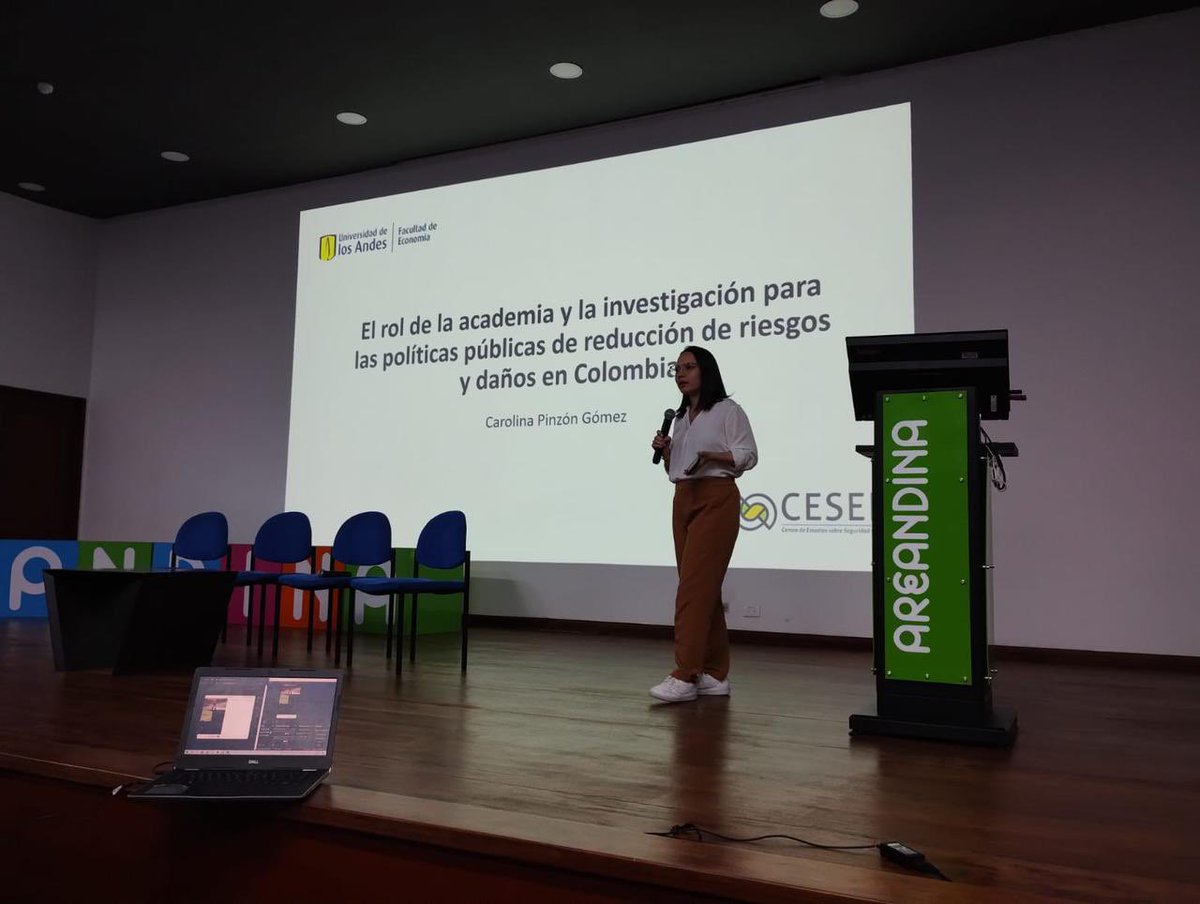 CESED/UNIANDES tweet media