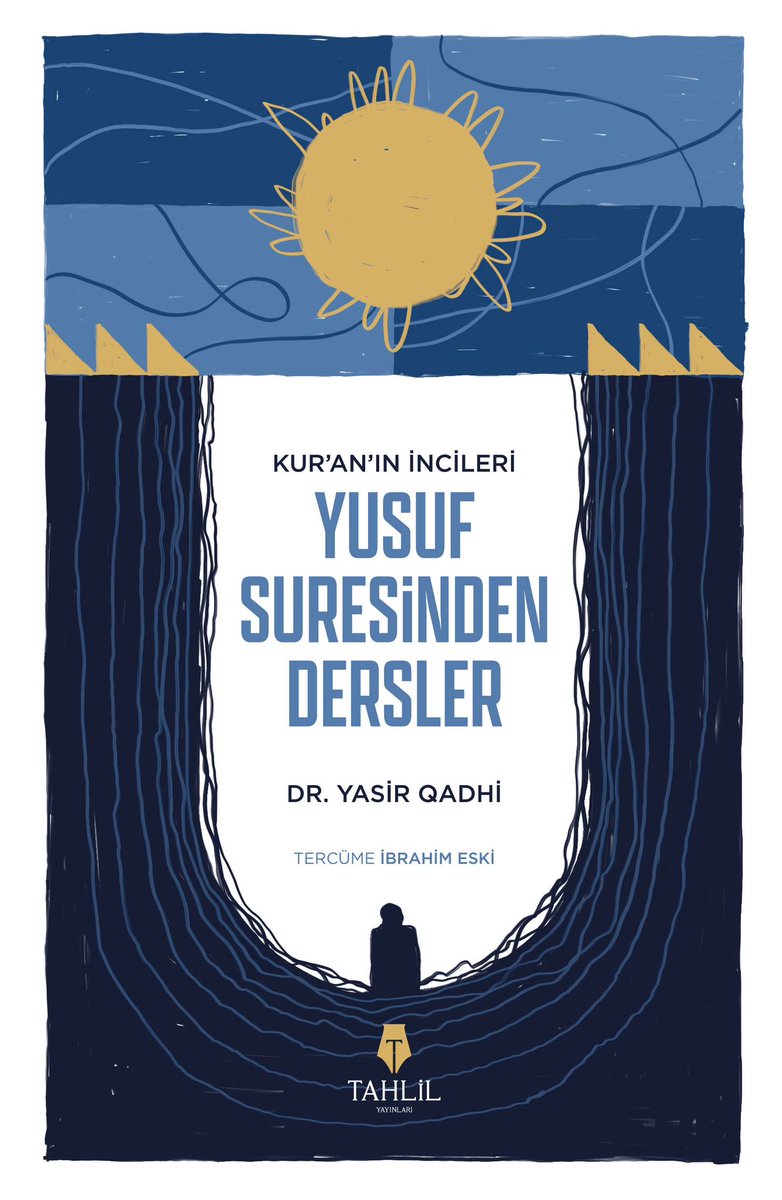 Bu gönderiyi RT edip beğenenler arasından 10 kişiye yeni kitabımız Yusuf Suresinden Dersler’i hediye ediyoruz.