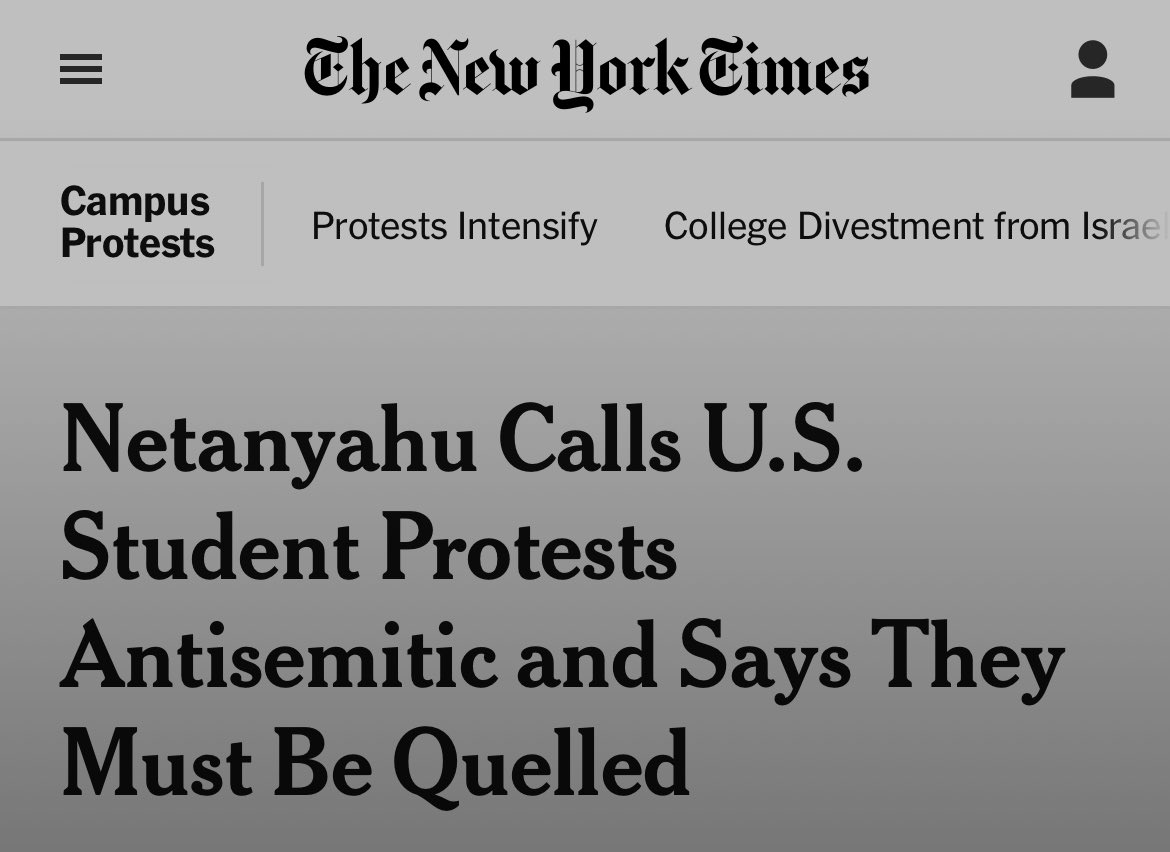 Genocide is OK Protesting it is antisemitism 🤷🏼‍♀️