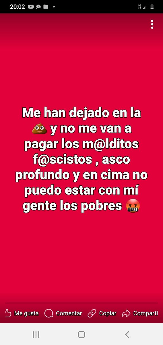 Antonio Ramírez 👻 (@antonio84029400) on Twitter photo 