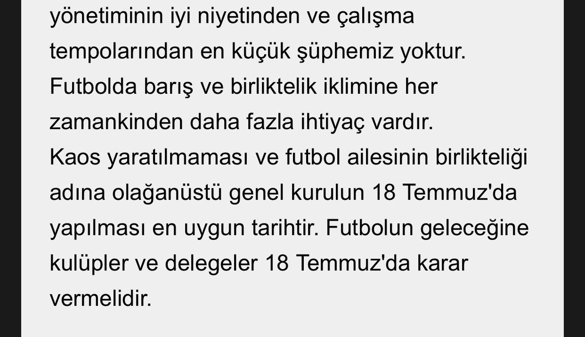 🚨 Alanyaspor son toplantıda kulüpleri aşağılayan Mehmet Büyükekşi’ye desteğini açıkladı.