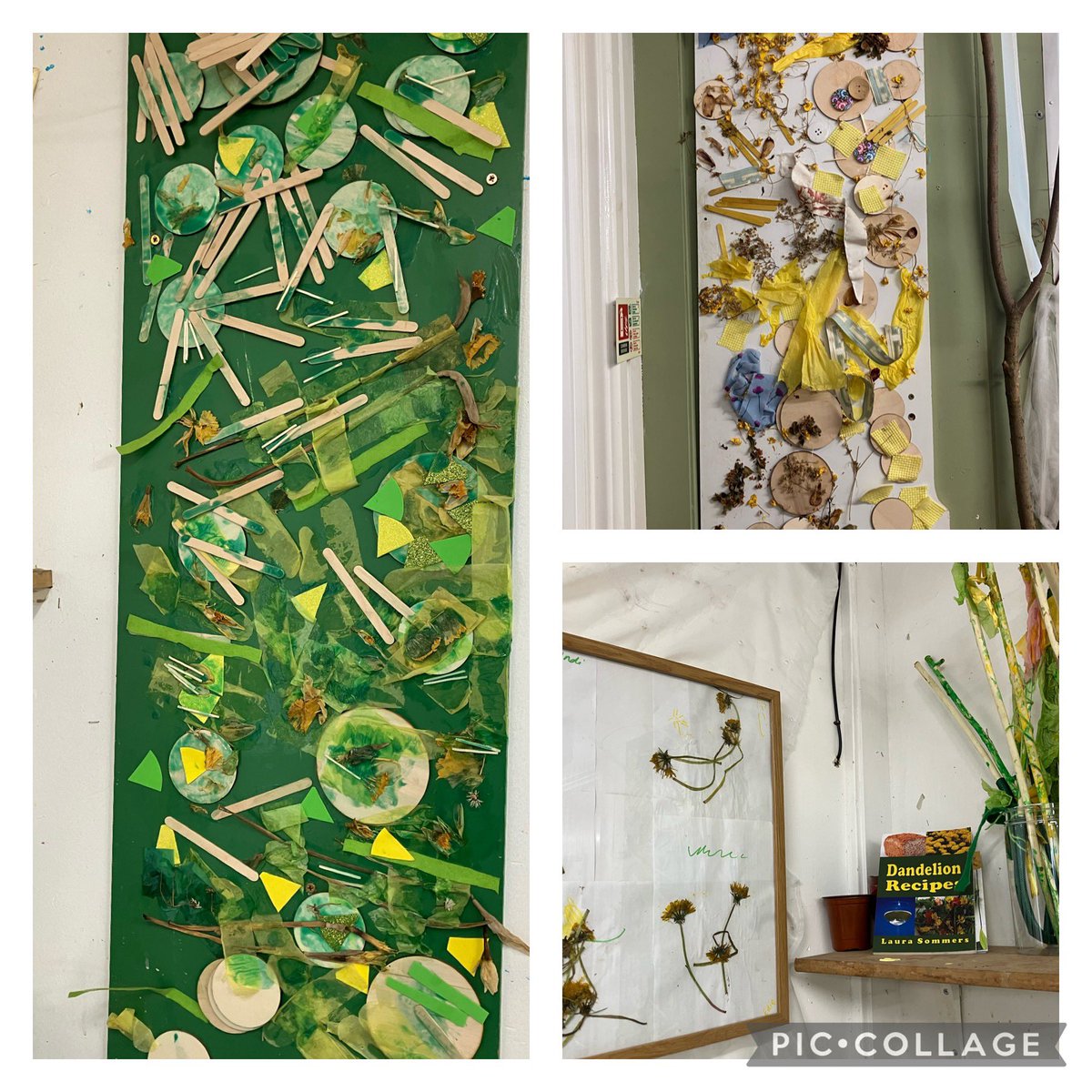 NickyTu49850999's tweet photo. A day of being totally absorbed in the wonderfulness of Hind Leys Natural Play Centre with @Sarah12Lane . Nurturing independence, resilience, curiosity and a deep love of nature. @AsmaMaqsoodShah @jan_dubiel @DrSue22 https://t.co/lQOUdSf3YA