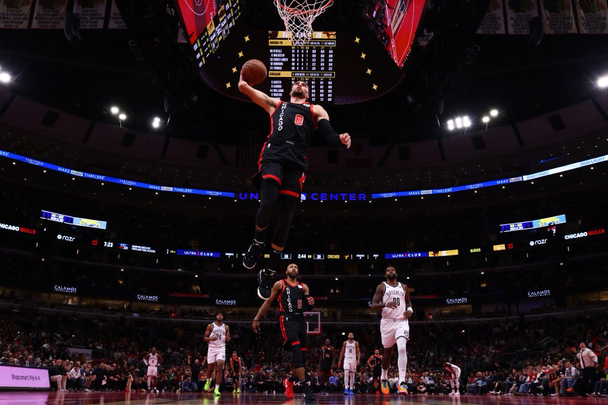 Ready for some NBA In-Season Tournament action? The stage is set at Fiserv Forum for the game between Milwaukee Bucks and New York Knicks. Let the games begin!  #NBA #InSeasonTournament