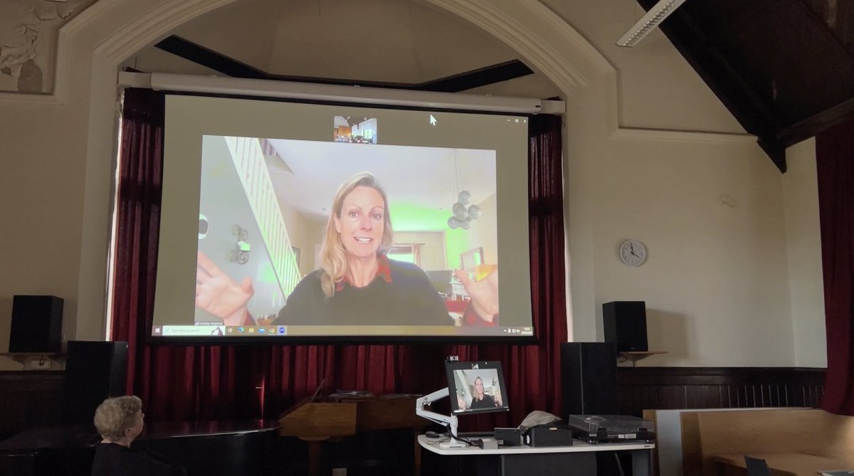 sadeqalwesabi's tweet image. Fantastic screening of &apos;The Perfect Story&apos; with MA Media &amp;amp; Broadcast Production students at @QUBelfast! Huge thanks to veteran journalist and filmmaker @shephardm for diving deep into ethical documentary filmmaking and sharing such incredible insights in answering our questions.