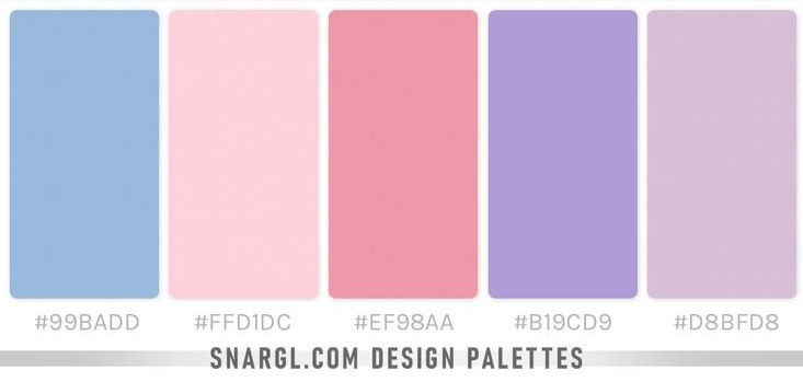 ✨️ PALLETTE TREND ✨️
Reply this post with an art that you used this pallette!

- it can be one or two colors of this pallette 
- it can be similar colors
- no ai or nft
#artshare #trend