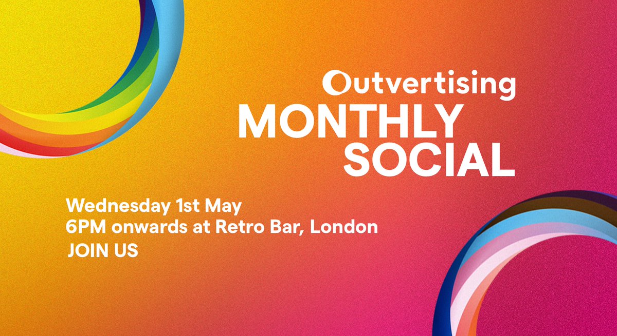 jdaykin's tweet photo. See you next Wednesday? #Outvertising https://t.co/oXZFMFywVV
