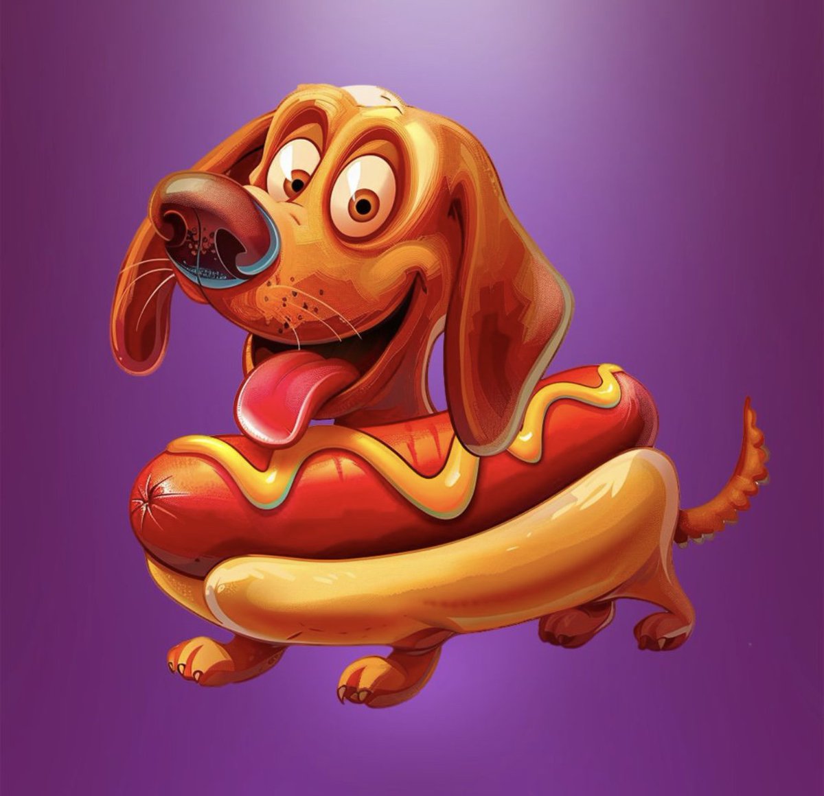 AstaCyrpto's tweet photo. Don't be late to get it $18 k  mcap @hotdogbysol #hotdog https://t.co/gZWZIh4xrV