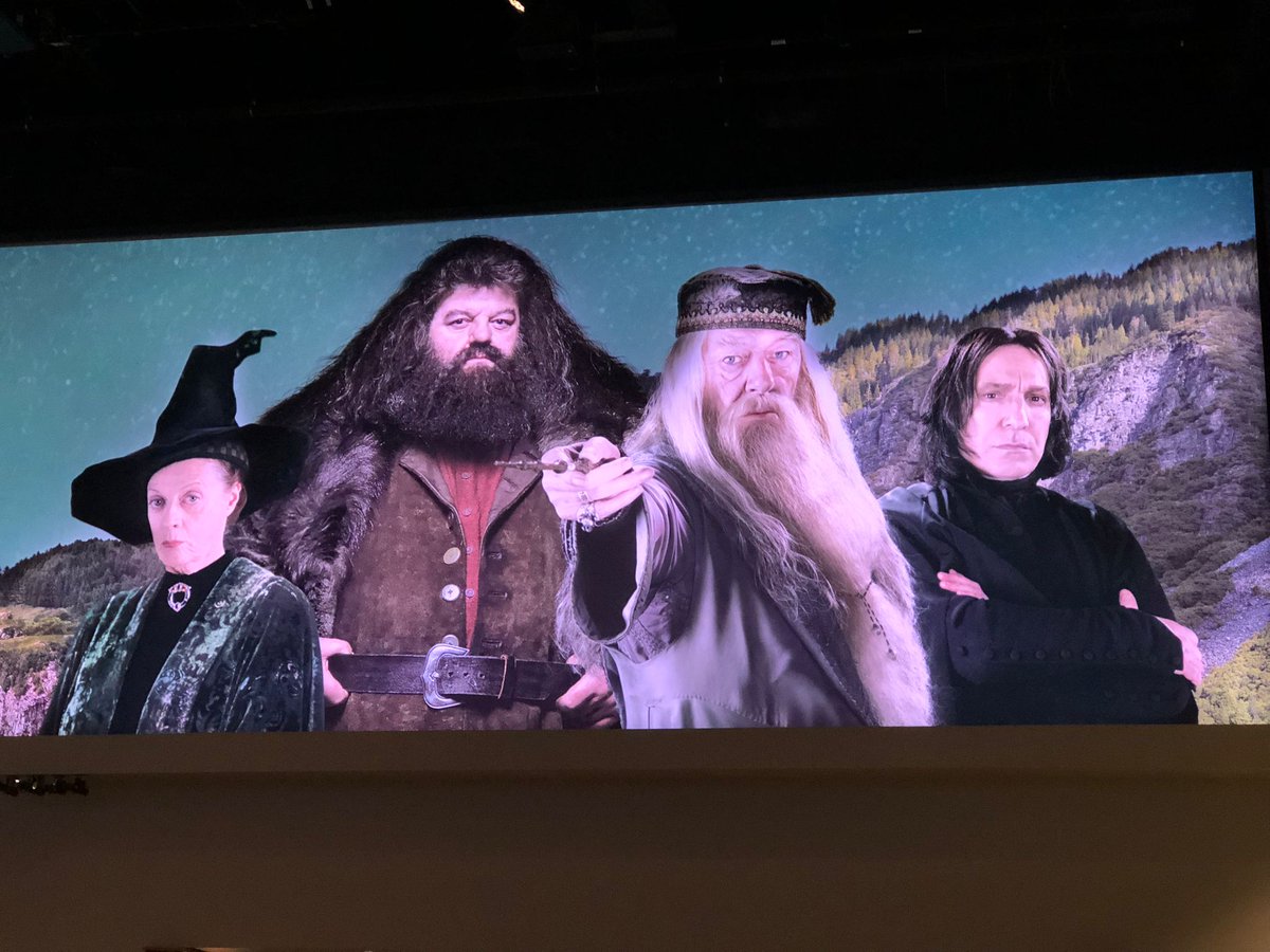 I can't believe that three of these four are now 💀 😭 #wbtourlondon