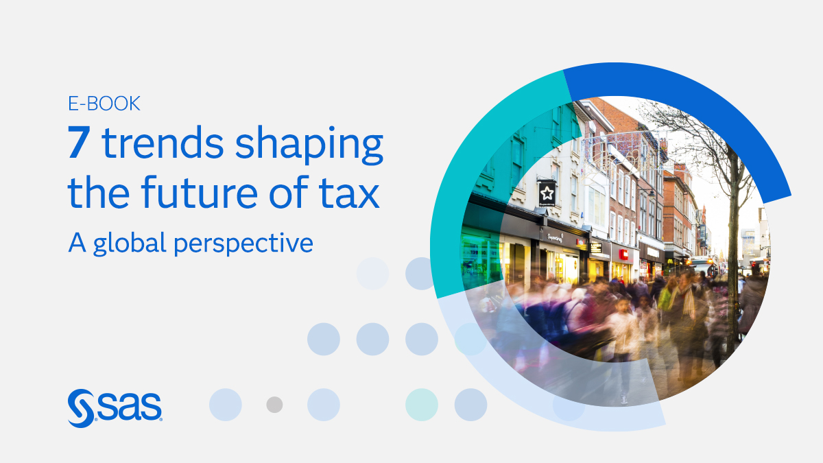 BSkriver's tweet photo. Explore how SAS helps tax agencies benefit from technologies that might otherwise give fraudsters an advantage. #AI and generative AI can help - improve tax services, uncover unexplained wealth, and free overburdened #tax workers for more complex tasks.
https://t.co/c5zCDMHW7Q https://t.co/k16HIvLpls