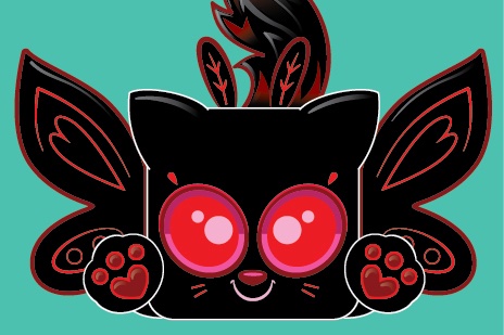 squaredycats's tweet photo. Just Added to The Bug Collection: TWO MOTHS! Deathshead Moth MINI plush and Mothman plushie :) Plushie samples will be coming in soon. Follow the campaign for the launch alert https://t.co/b8UkZvIXtO https://t.co/VCeu9MBmxN