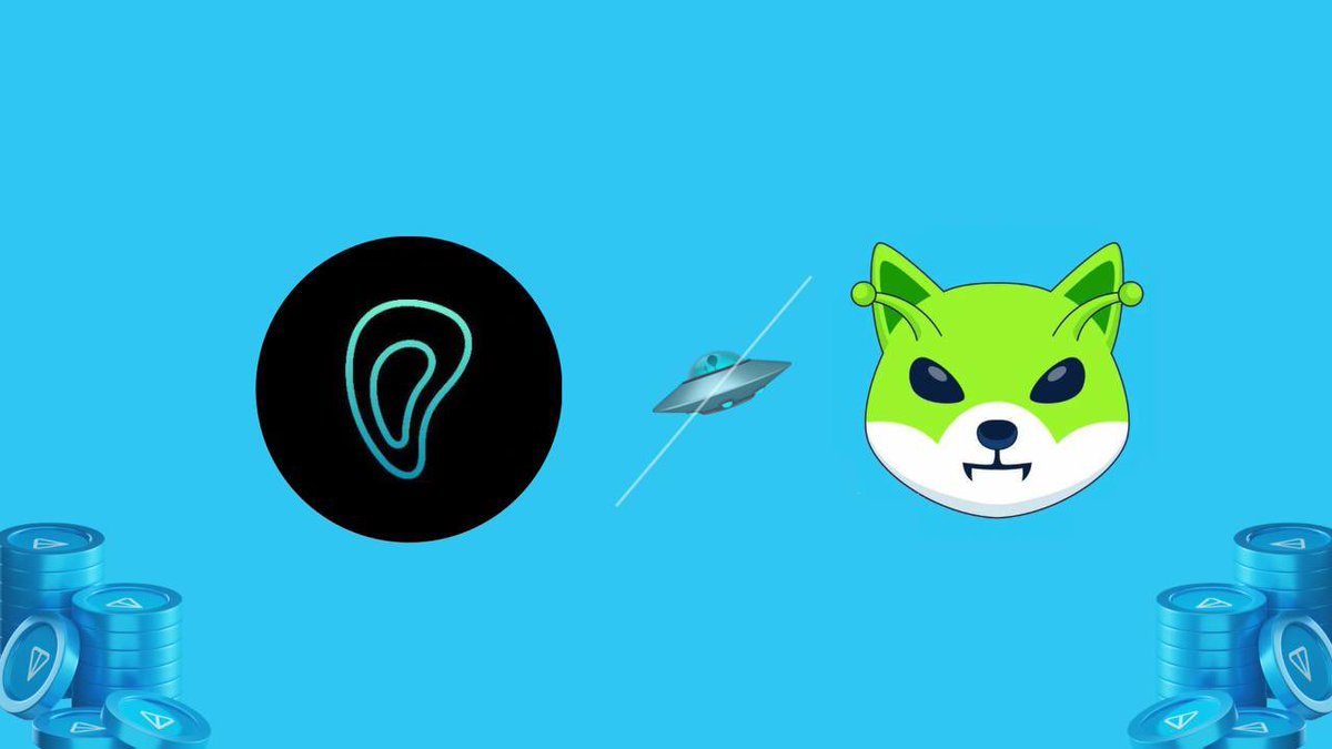 📢 Exciting news!
We've teamed up with <a href="/AlienOnTon/">$ATON ON TON 👽</a>

5% of $ATON supply will be airdropped to Universal Phone Founders.

To celebrate this, we're giving away 3 Smartphone pre-order links!

To enter:
-Follow <a href="/AlienOnTon/">$ATON ON TON 👽</a>, <a href="/oysterecosystem/">Oyster Labs: Universal Basic Smartphone</a>
-Like,RT