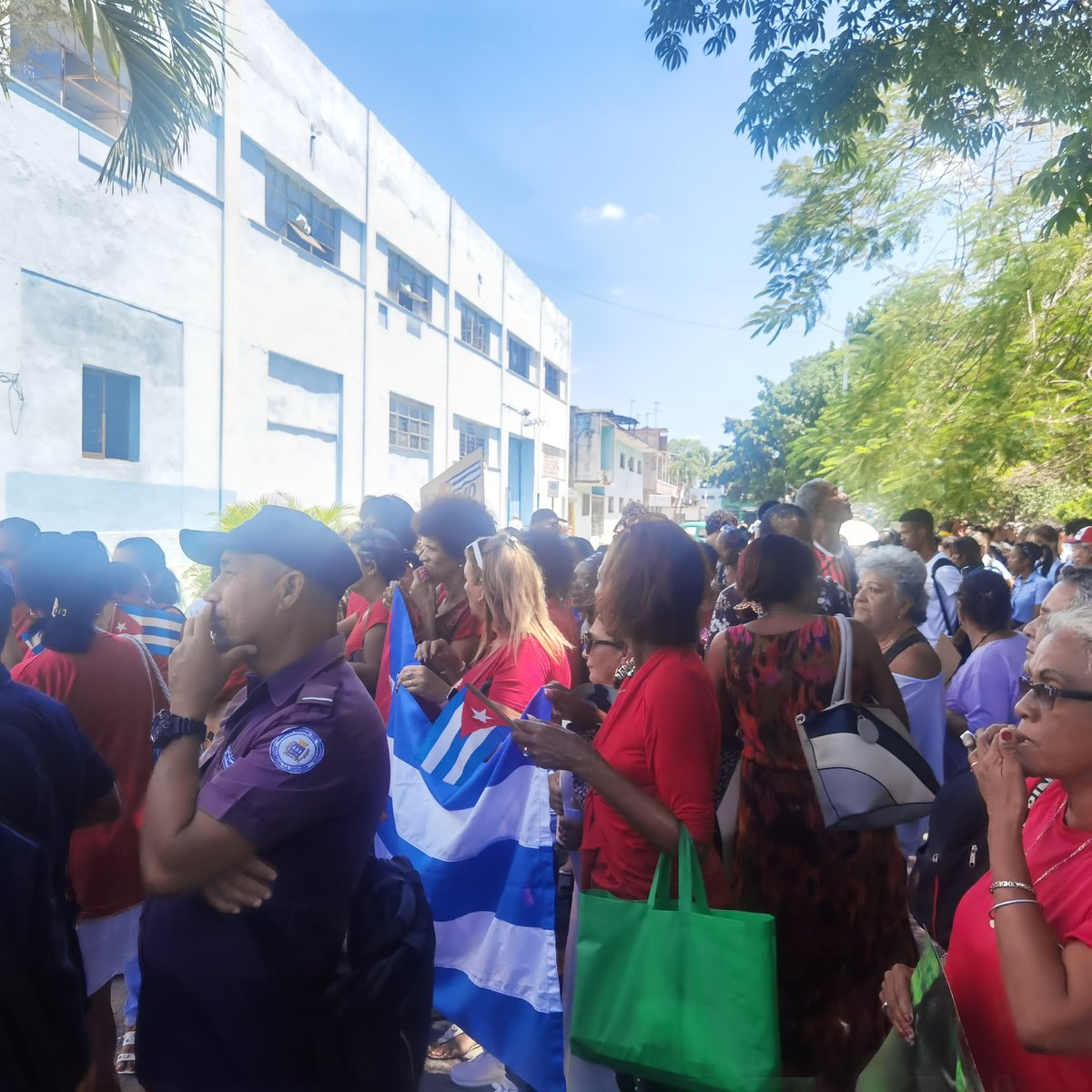 Plenaria del PCC en San Miguel por el 1ro de Mayo #PorCubaJuntosCreamos @PartidoPCC @CubaCubacons