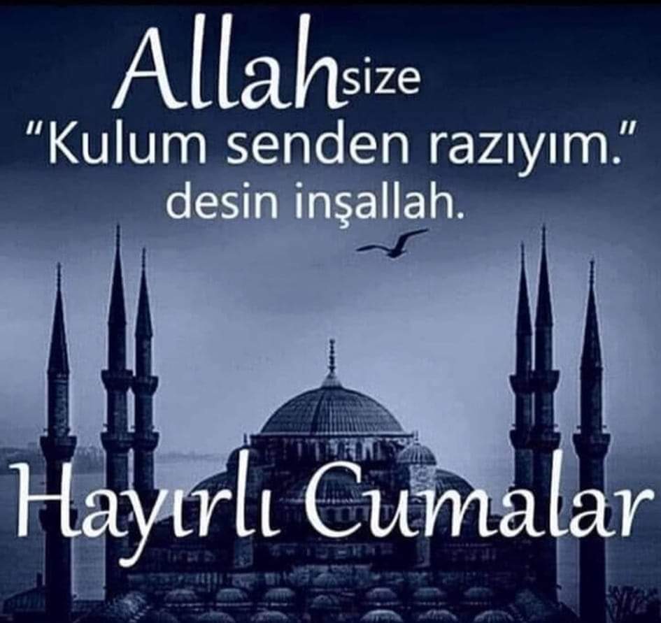 Kalpler imanla, gönüller huzurla dolsun. Saadetler hepimizin olsun. Ne kurulan bağlar bozulsun ne de dostlar unutulsun. #CumanızMübarekOlsun #afrikaplatformu