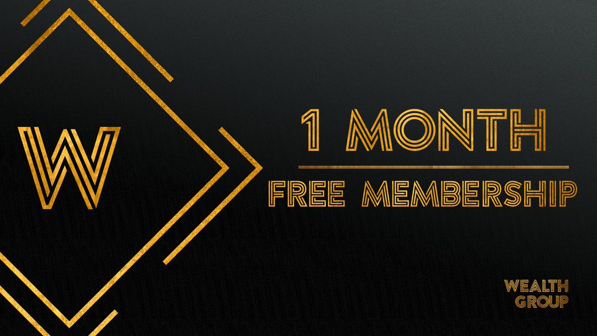 DB (@notthenewsdb) on Twitter photo 🚨 GIVEAWAY ALERT 🚨
I am giving away a 1-month membership to <a href="/WealthGroup_/">Old account</a> to 1 follower. To participate in the giveaway, you need to follow 3 simple rules.
1. Like and retweet
2. Follow <a href="/NotTheNewsDB/">DB</a> and <a href="/WealthGroup_/">Old account</a>
3. Tag 2 friends
Winner will be chosen on May 3rd 🔥 🚨 GIVEAWAY ALERT 🚨
I am giving away a 1-month membership to <a href="/WealthGroup_/">Old account</a> to 1 follower. To participate in the giveaway, you need to follow 3 simple rules.
1. Like and retweet
2. Follow <a href="/NotTheNewsDB/">DB</a> and <a href="/WealthGroup_/">Old account</a>
3. Tag 2 friends
Winner will be chosen on May 3rd 🔥