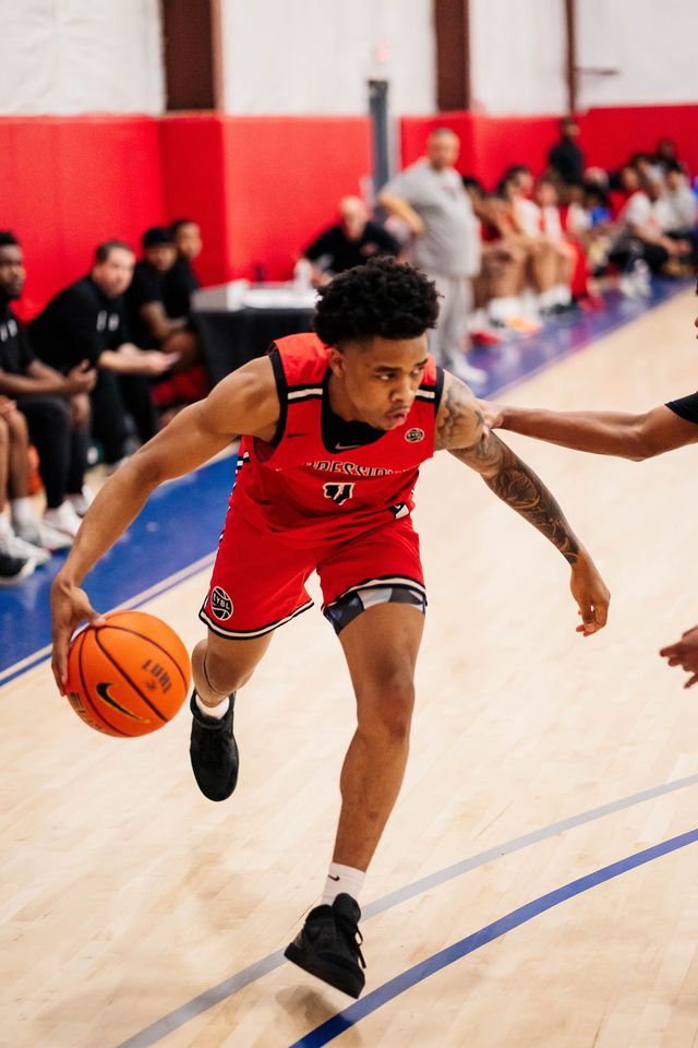 2025 PG Nigel James has had a breakout year and has a number of high-major suitors to show for it. The New York native caught up with MADE ahead of the start of EYBL season and gave us the latest: madehoops.com/made-society/a…