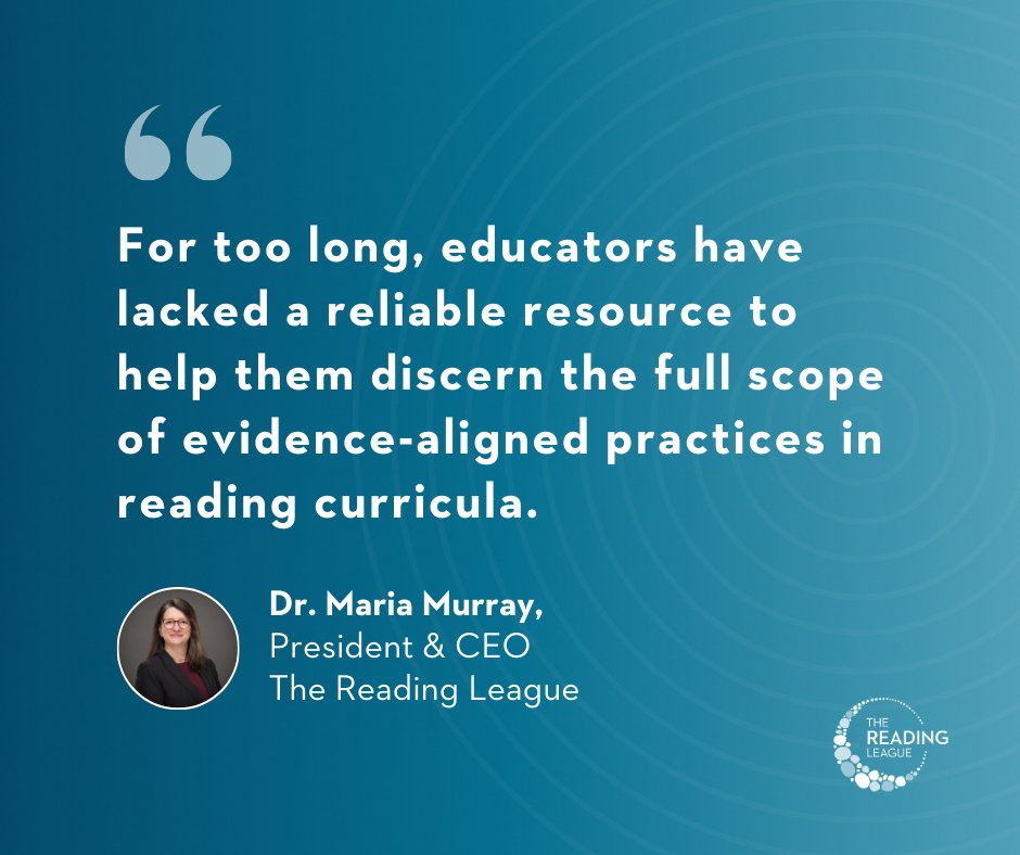 Identifying strong curricula starts with understanding the evidence. Attend the launch of our Curriculum Navigation Reports on May 1 to learn more! Save your spot: bit.ly/49TtiYa #TRLCurrReports