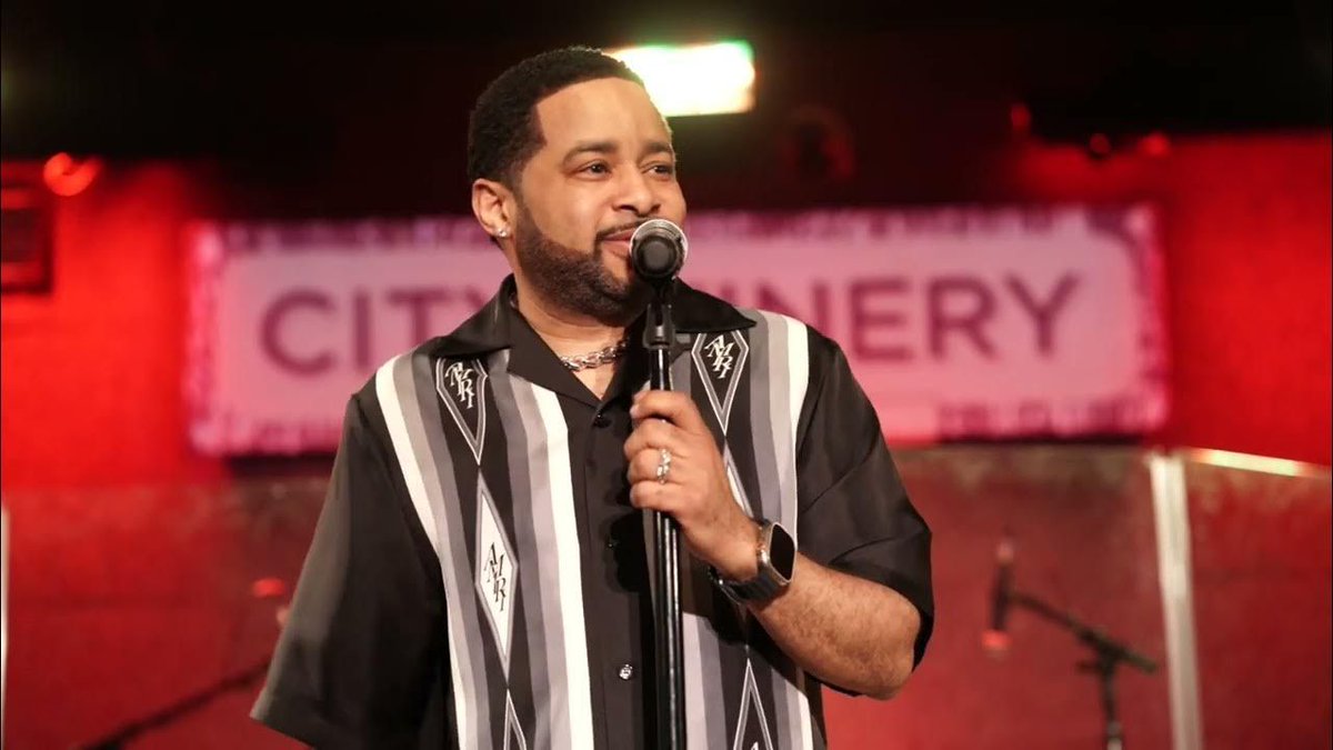 Watch today! NEW from @Praise1025 @smokienorful Live at @CityWineryATL buff.ly/3U9nCTT via @YouTube