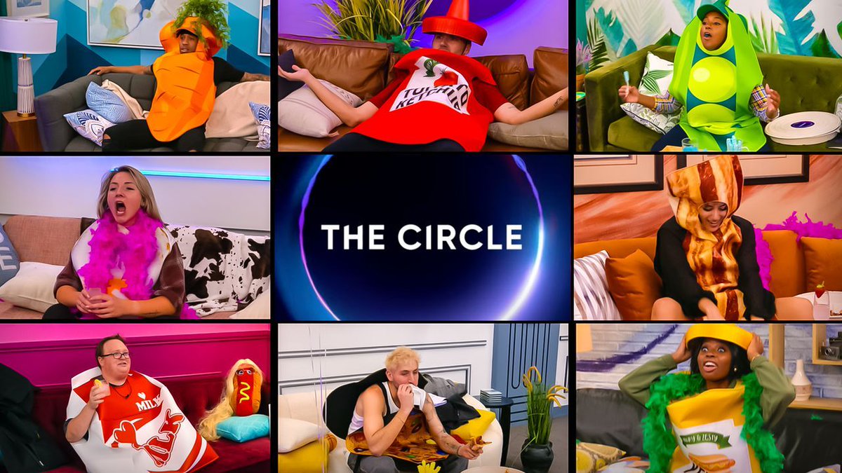 #TheCircle Season 6 has released new episodes on Netflix! Here are the 11 main contestants in the new season of the U.S. reality competition: thedirect.com/article/the-ci…