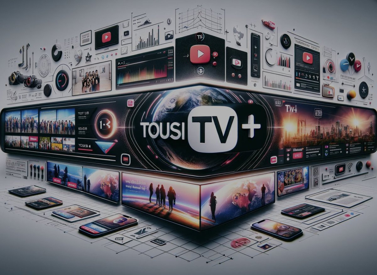 🔴 Register your interest in joining Tousi TV+ tousi.tv/tousi-tv-pre-l…