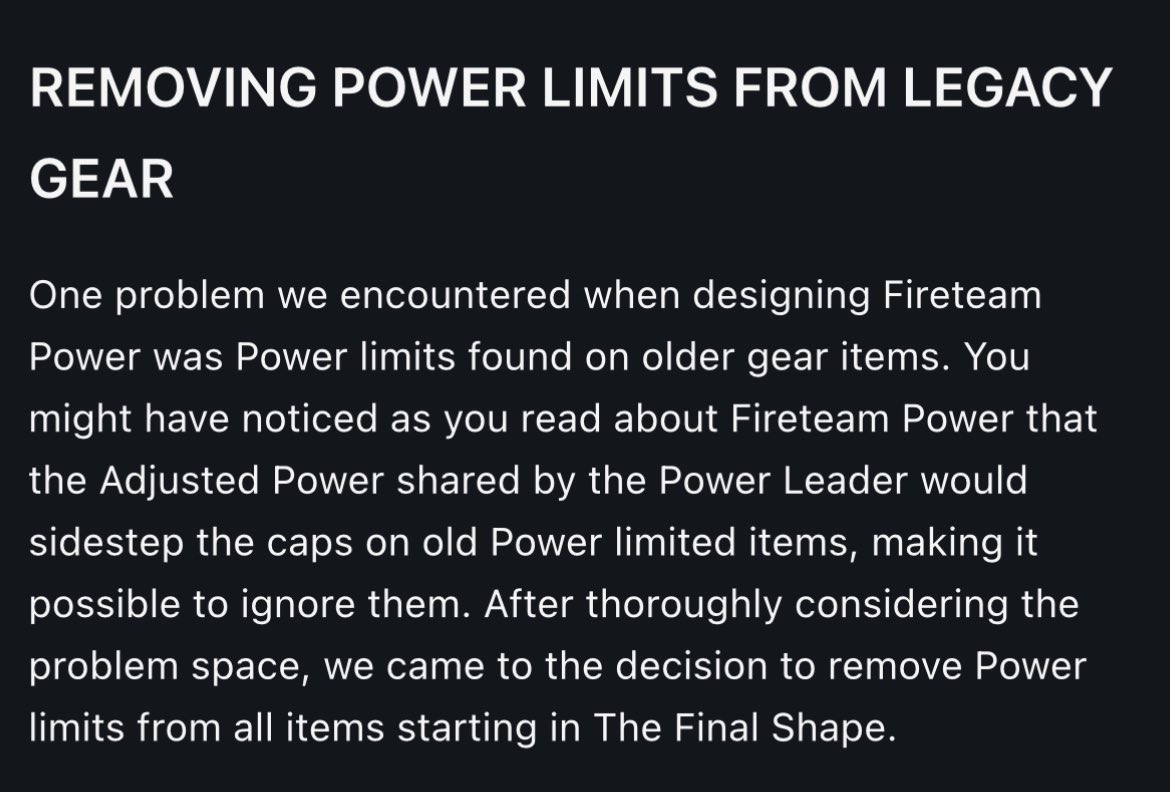 I KNEW MY 600/600 VAULT FULL OF OLD STUFF WOULD BE USEFUL ONE DAY