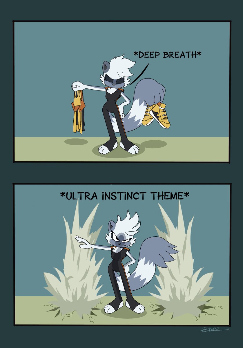 Mess with Whisper and Jewels…..you mess with Tangle

(Found out todays the 6th anniversary since Tangle’s first appearance and thought it would make sense to post this comic I made during my semi-hiatus)