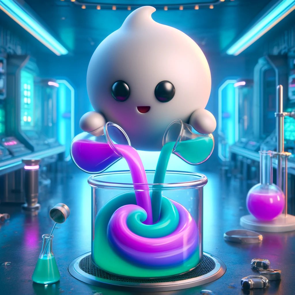 GH0STC0IN's tweet photo. What is Hybrid DeFi βοΈ
Itβs the best of both worlds of NFTs and memecoins, in ONE hybrid asset.
or
A fixed supply cryptocurrency that combines both NFTs and fungible tokens into ONE hybrid asset.
But whatβs the point? Is it just a buzzword or is there more than meets the eye? https://t.co/Twcz3sOK8A
