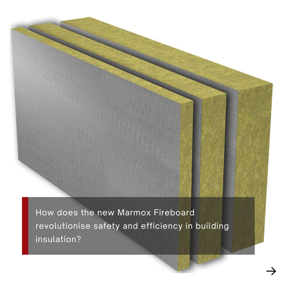 Discover the new @MarmoxUK : A1 certified, non-combustible, and versatile for both internal and external insulation applications. Learn more ~ architectsdatafile.co.uk/news/new-marmo… #ADF #ArchitectsDatafile #marmoxmultiboard #marmox #fireprotection #soundinsulation