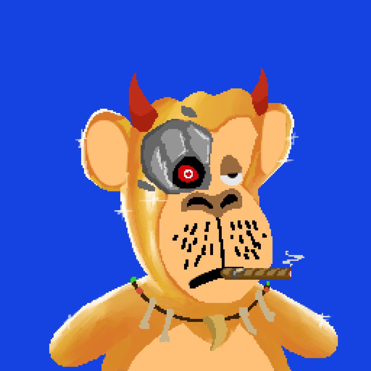 apepets! tweet media