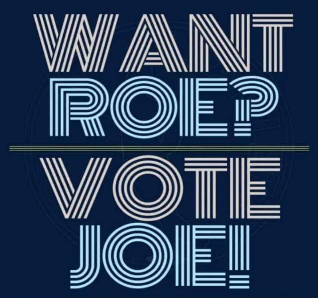 Will SCOTUS hand King Trump immunity?
These are the same people who robbed every woman of their autonomy and basic human rights when they overturned Roe,
so their cruel decisions surprise NO ONE.
Trump’s Court Gonna Trump.
#SupremelyCorrupt
#RoevemberIsComing2024 
#WantRoeVoteJoe