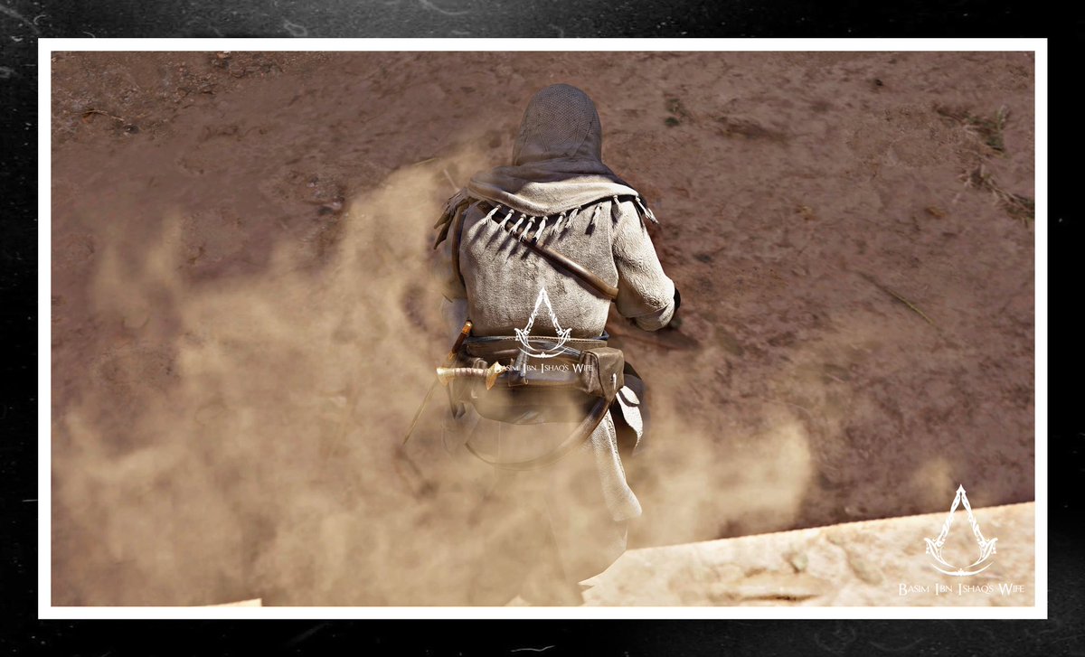 Line_Anakin's tweet photo. Grains of dust.. 🇮🇶
📷 by myself (Line.C/Basim Ibn Ishaq’s wife).
@assassinscreed Mirage.
@Ubisoft Bordeaux.
#AssassinSCreedMirage #BasimIbnIshaq #Photomode #Ubisoft #PathToMirage #PS5 https://t.co/LMkFiyDTSk