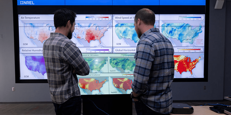 Transforming Renewable Energy Planning: The Impact of Sup3rCC on Climate Simulation

#AI #artificialintelligence #Climate #climatedata #Climateresearch #energyplanning #llm #machinelearning #NREL #Renewable #renewableenergy #Sup3rCC

multiplatform.ai/transforming-r…