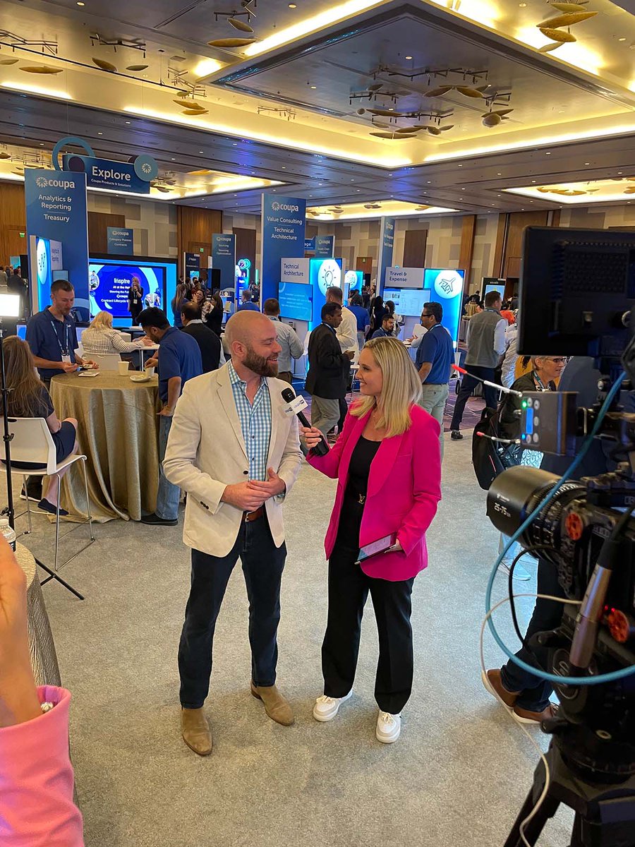 trinitypkgs's tweet image. That's a wrap on Coupa Inspire 2024! 🌟 Thanks to everyone who joined us for this amazing event. Let's keep the conversations going until we meet again at the next Inspire. Stay tuned for updates from Trinity! #CoupaInspire #Procurement