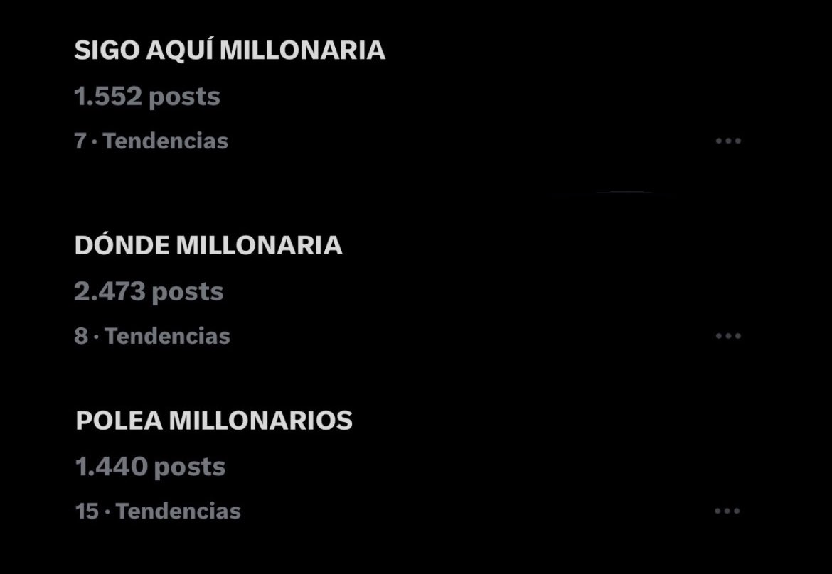 una familia 🫂 SIGO AQUÍ MILLONARIA DÓNDE MILLONARIA POLEA MILLONARIOS