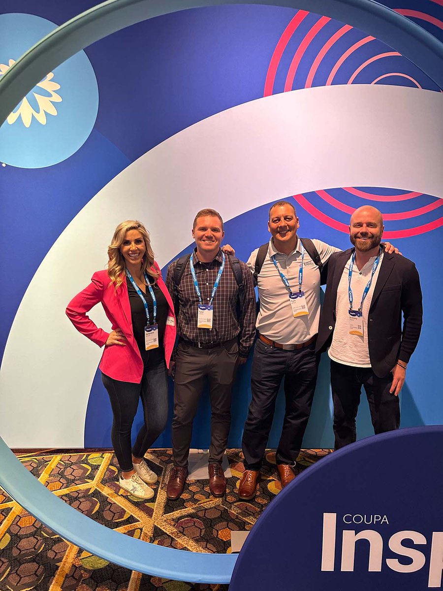 trinitypkgs's tweet image. That's a wrap on Coupa Inspire 2024! 🌟 Thanks to everyone who joined us for this amazing event. Let's keep the conversations going until we meet again at the next Inspire. Stay tuned for updates from Trinity! #CoupaInspire #Procurement
