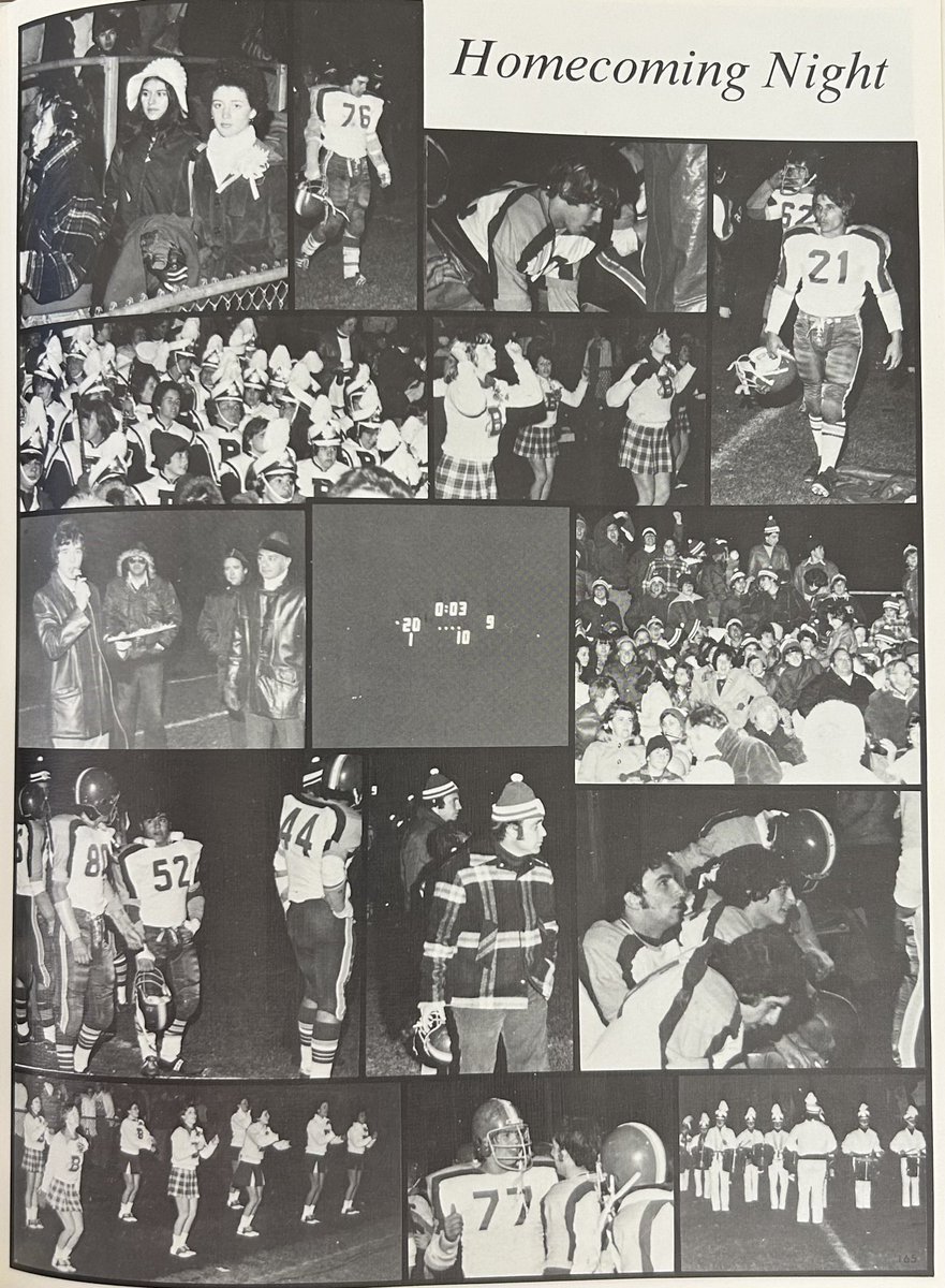 Who doesn’t love a nice #ThrowbackThursday?

Here’s a look at Bristol High School Homecoming in 1977!
