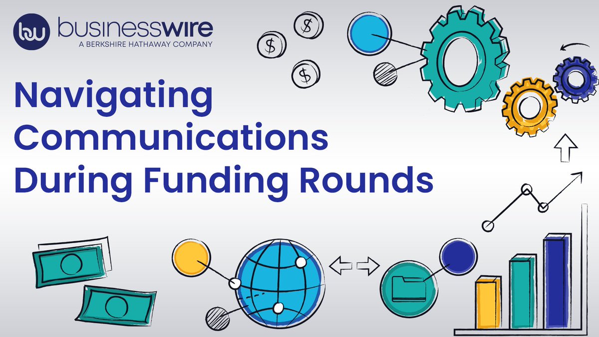 Elevate your communication game during funding rounds. Learn how effective communication strategies impact investor relations and growth. #InvestorRelations #Funding #Communications #News bwnews.pr/3VYOSXK