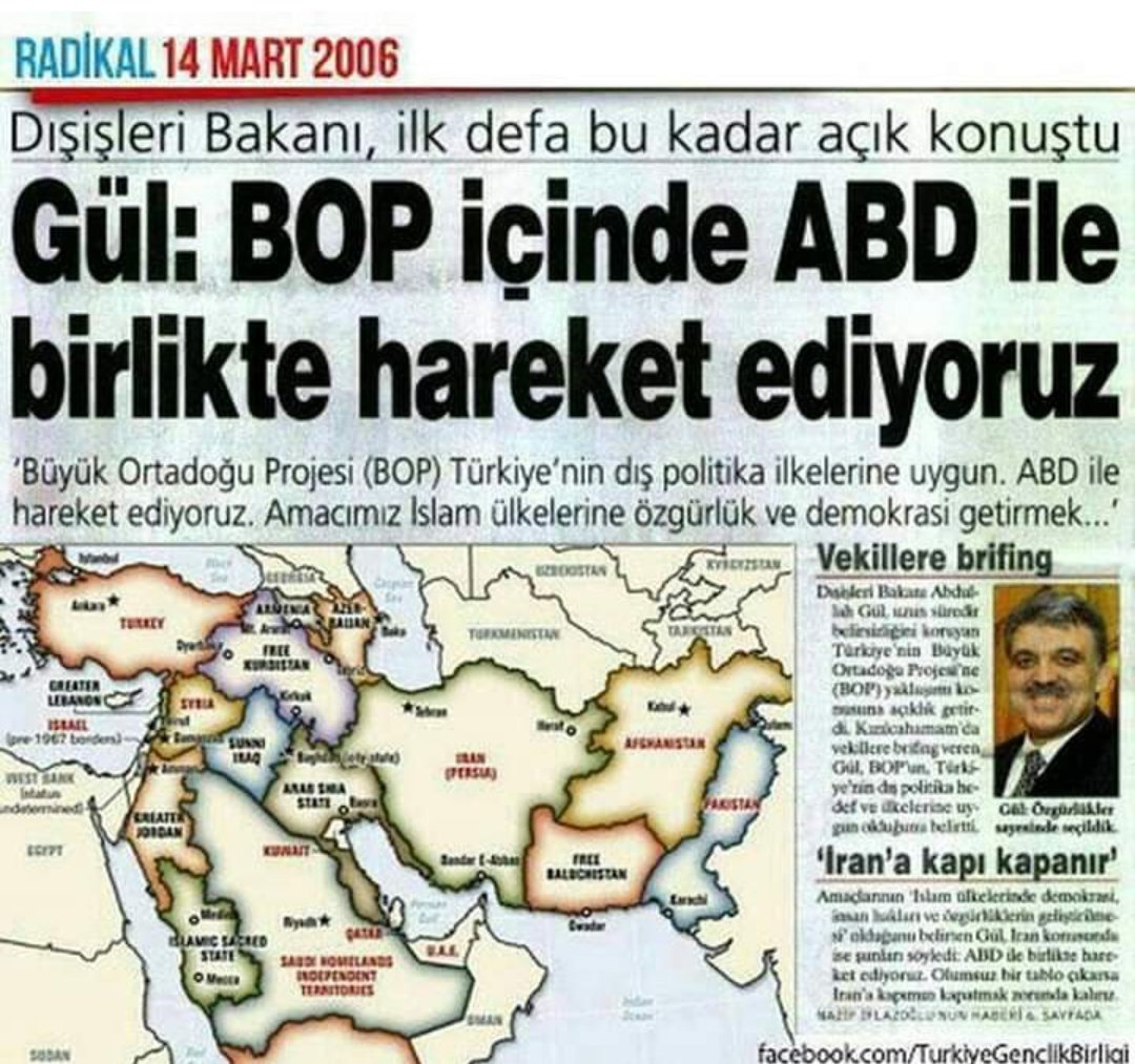 Gizli saklı değil ki, aleni, açıkça vatan hainleri!