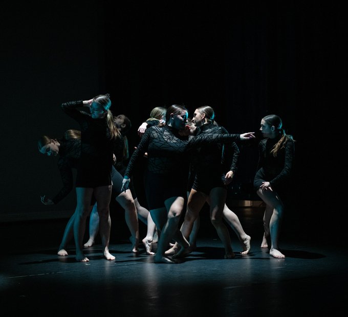 Dean College performs Dance Company through Sunday, April 28