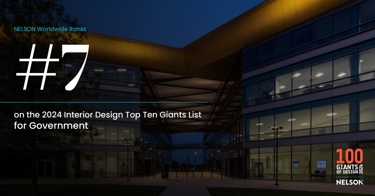 NELSON Worldwide tweet media