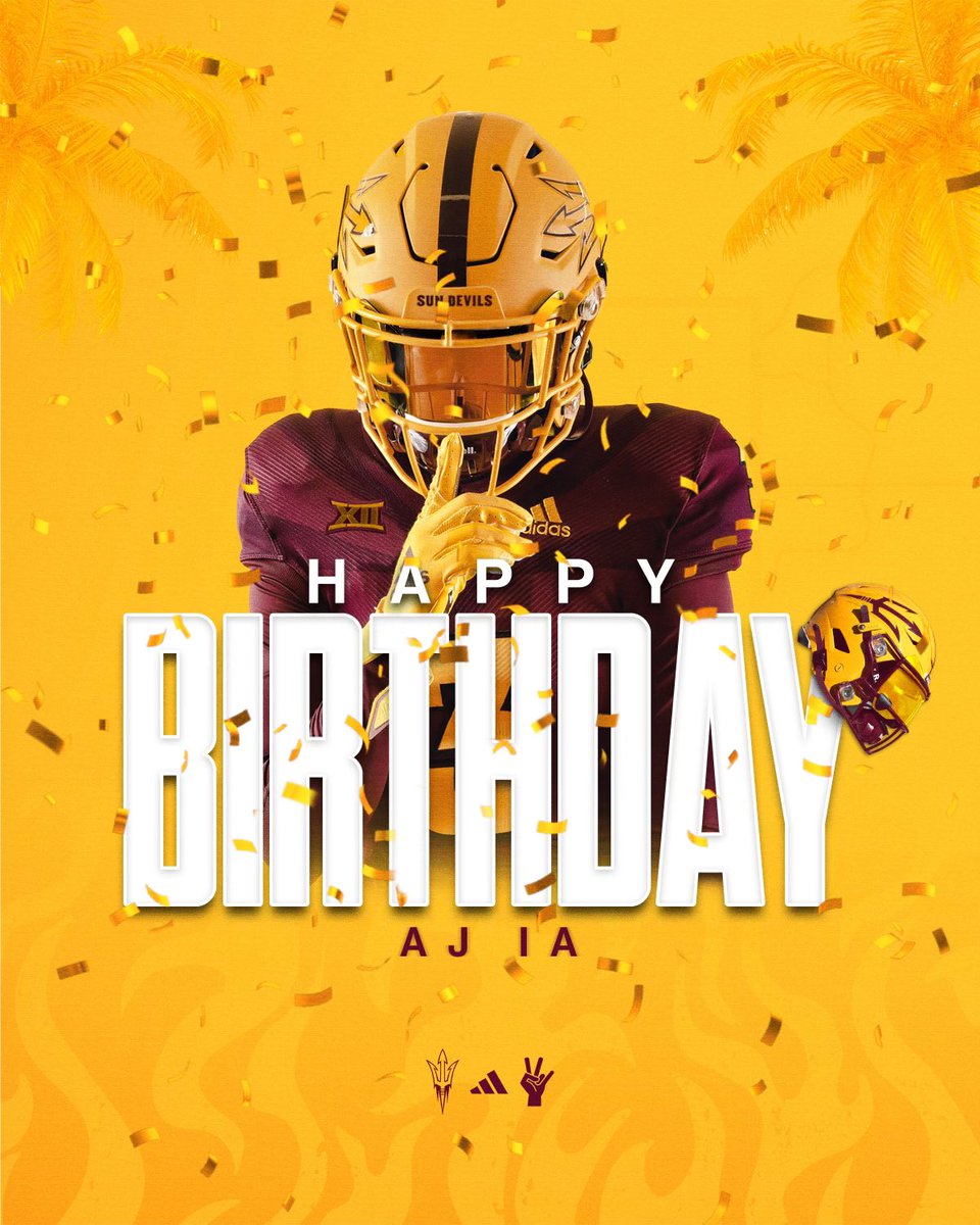 appreciate the love! @ASUFootball @CoachMohns