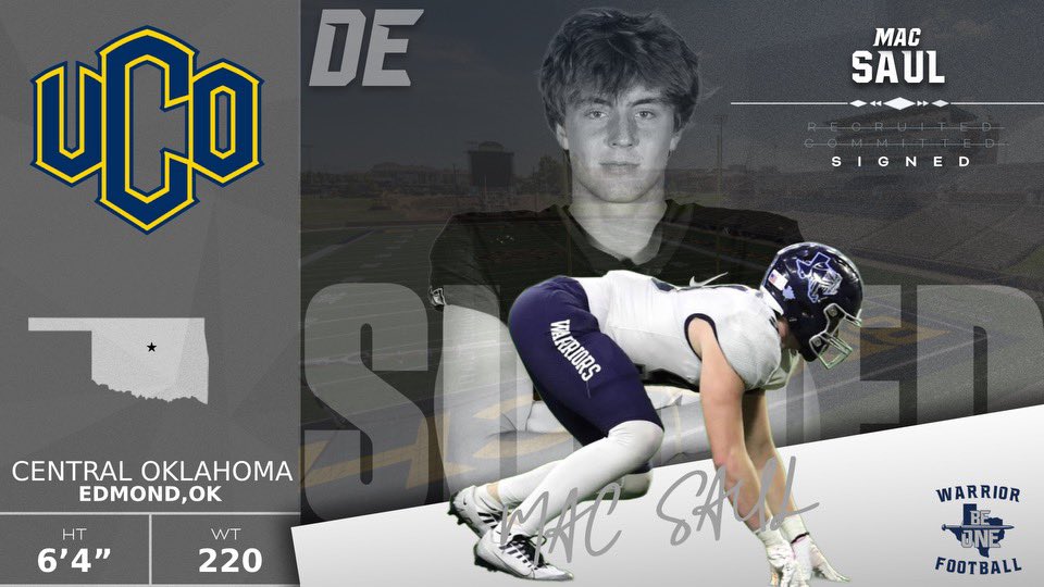 Warrior Football tweet media