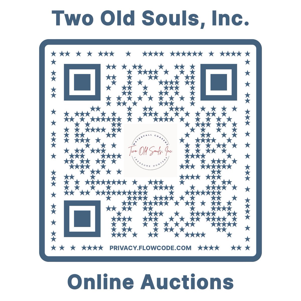 Here is a quick way to access our online auction this week - give it a scan to view our items! 
#onlineauctions #vintage #Ohio #TwoOldSoulsInc @oldtimeyvintage #collectibles #smallbusinessowner