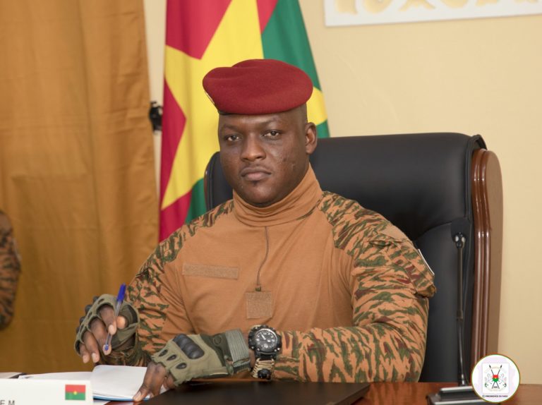 Burkina 24 tweet media