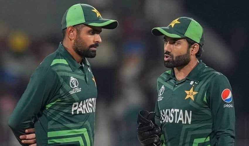 It’s not the point that Babar & Rizwan should open but the fact is we only dominate T20 format when these two perform upto their potential. The debates on Strike Rates should continue because there’s always room for improvement but this pair is your ultimate strength and somehow,