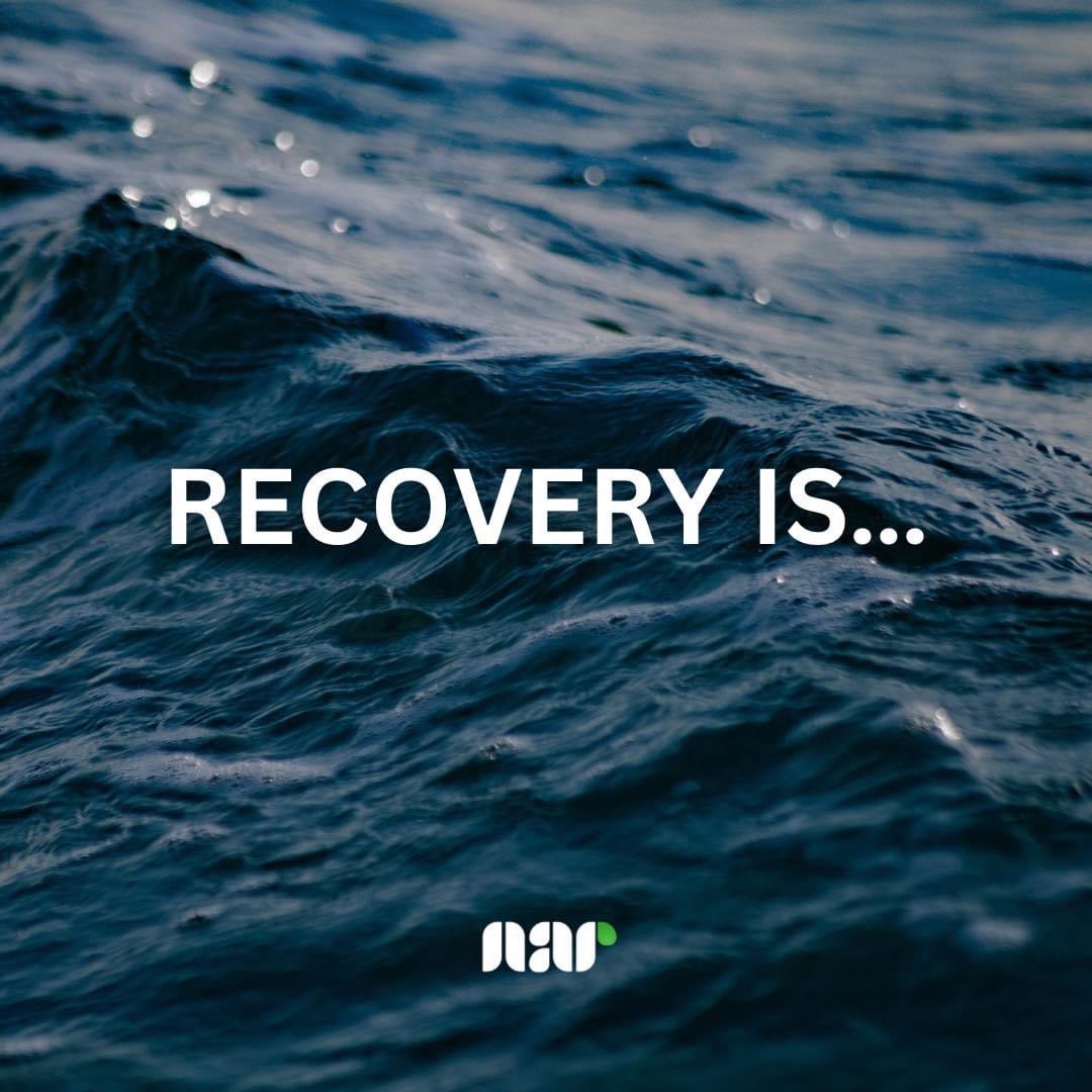 Recovery means something different to everyone.. What does it mean to you? 💭

#recovery #addictionrecovery #wedorecover #recoveryispossible